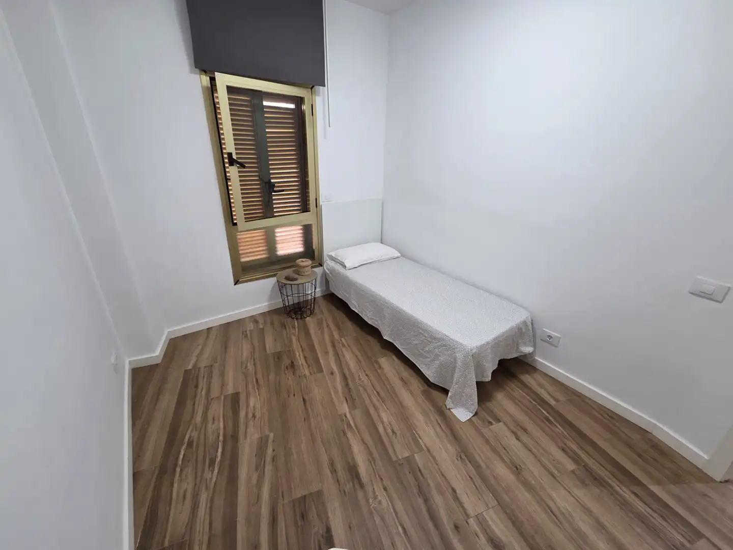 Bedroom of Flat for rent in Las Palmas de Gran Canaria  with Storage room, Furnished and Washing machine