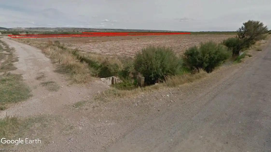 Terreny rústic en venda a Calahorra, imagen 2