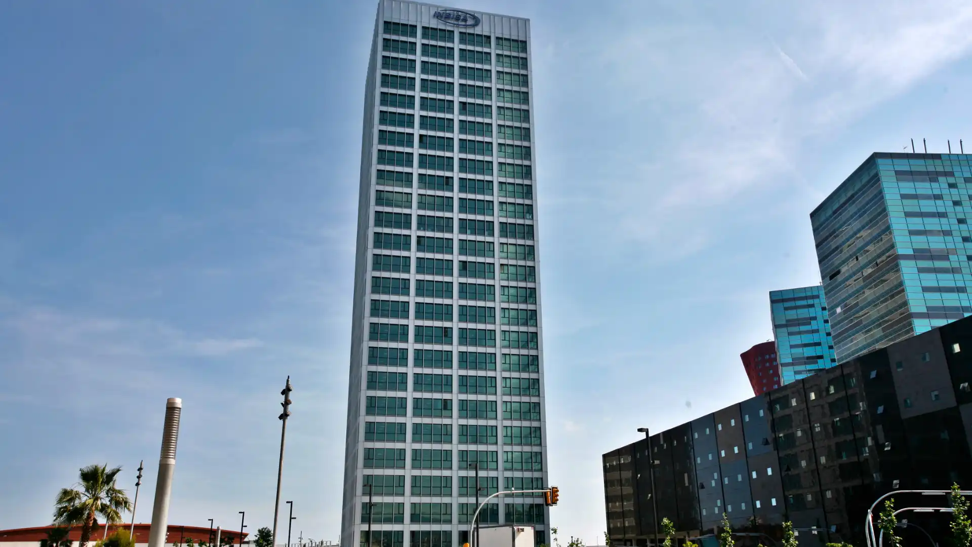 Vista exterior de Garaje en venta en L'Hospitalet de Llobregat