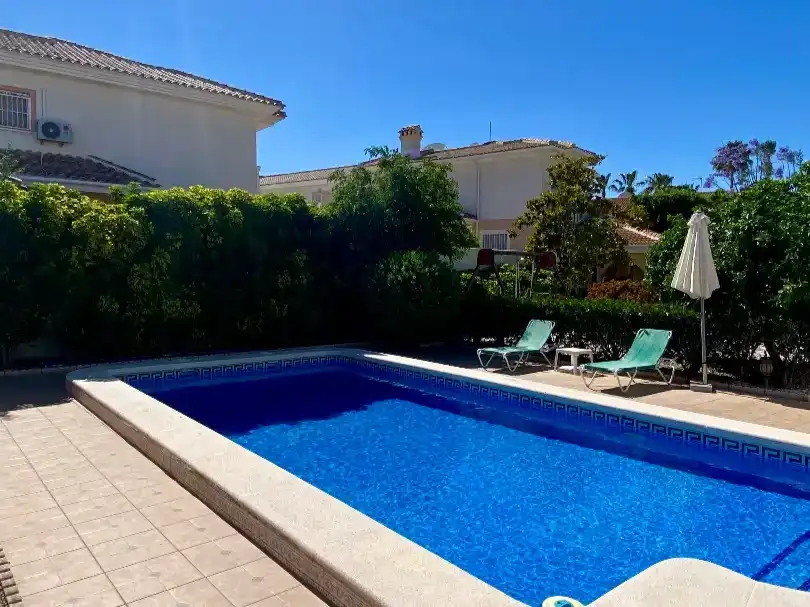 Piscina de Casa o chalet en venta en Rojales con Aire acondicionado y Piscina