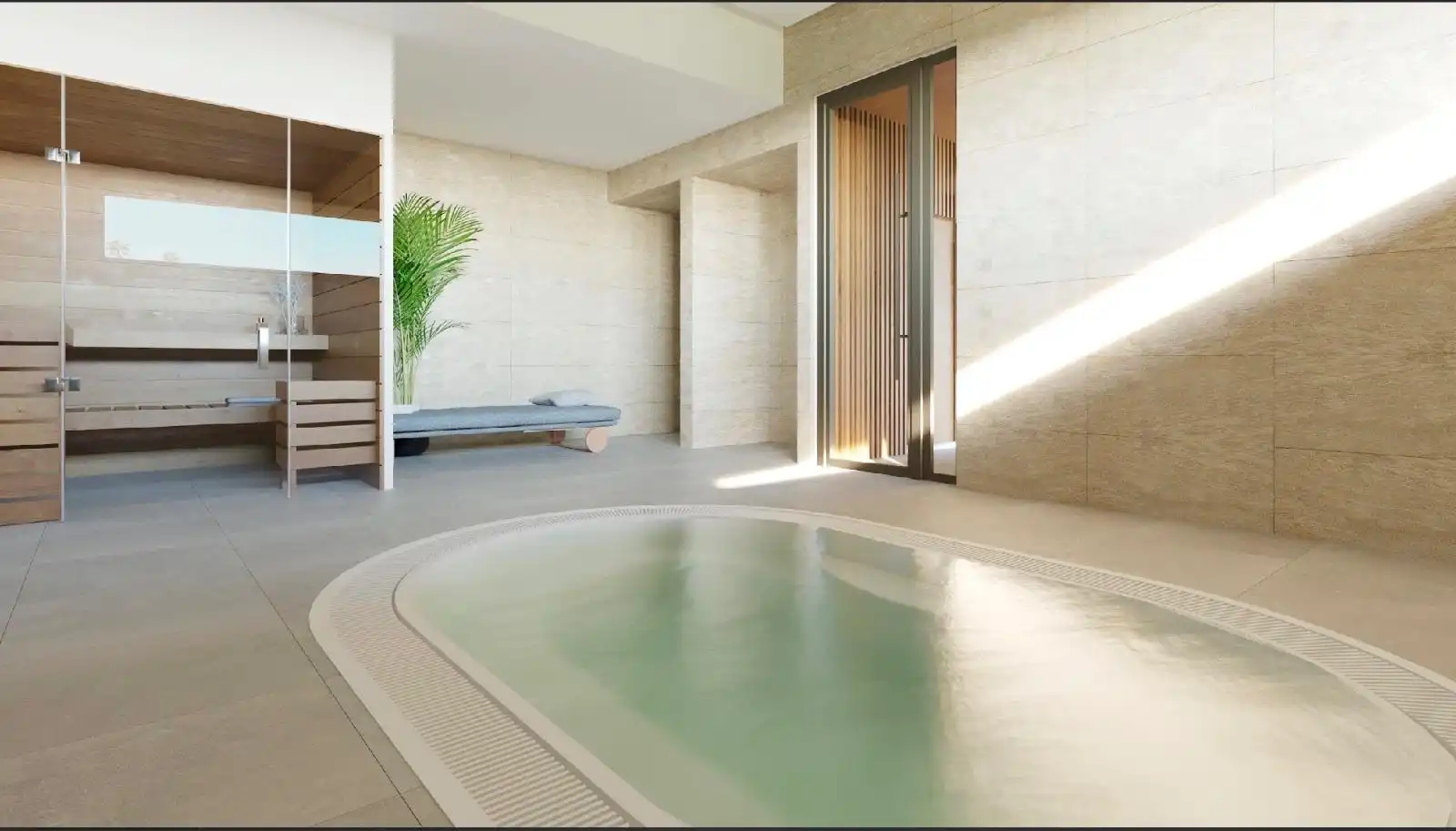 Wohnung mit Pool zum Verkauf in La Alcaidesa, imagen 7