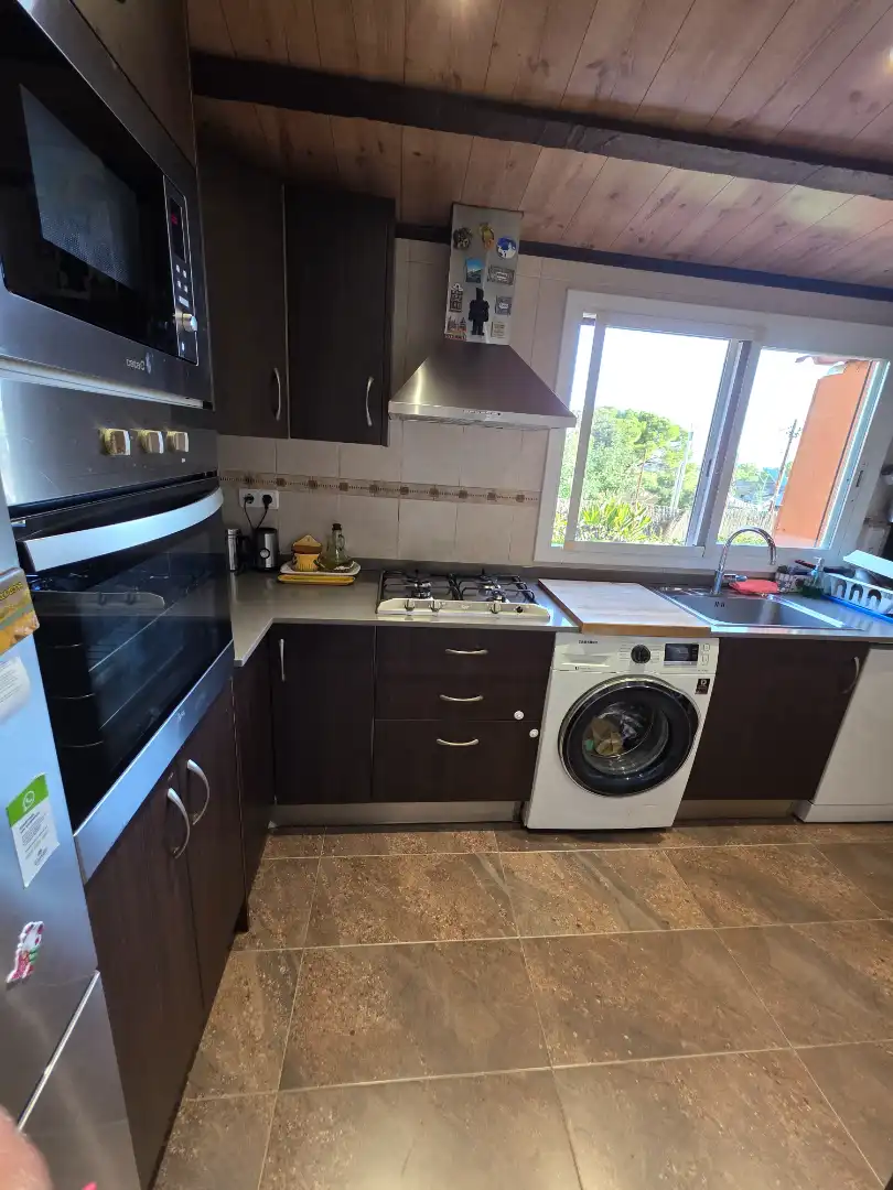 Casa amb jardí en venda a Carrer Moreneta de Montserrat, imagen 37