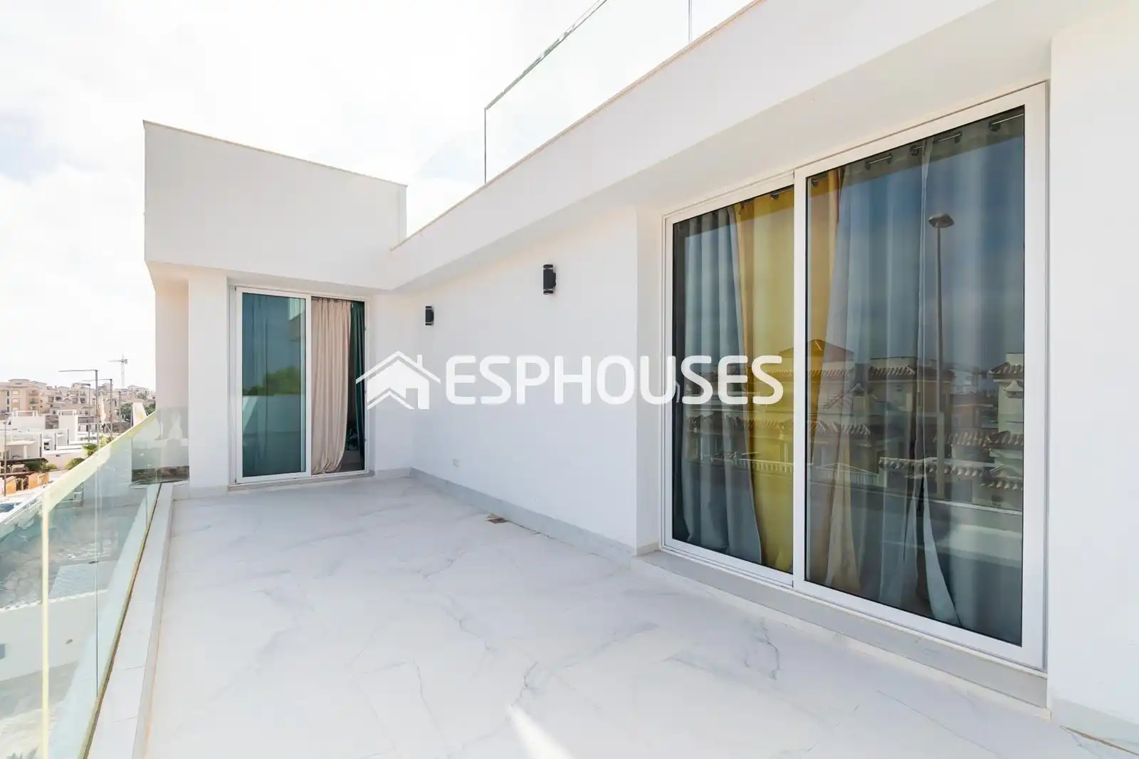 Casa amb terrassa en venda a Orihuela Costa, imagen 16