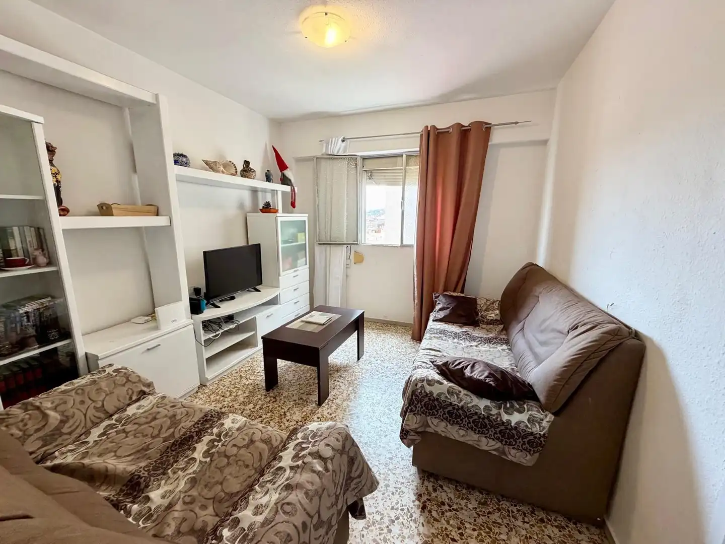 Sala d'estar de Pis en venda en Almería