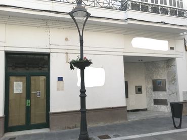 Local commercial à vendre à Charco