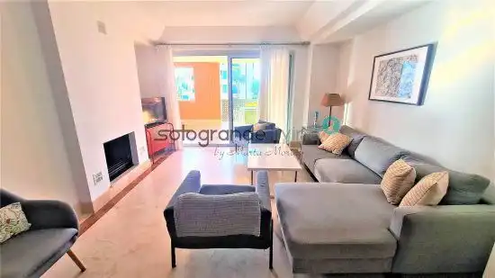Apartament amb piscina de lloguer a Puerto de Sotogrande - La Marina, imagen 5