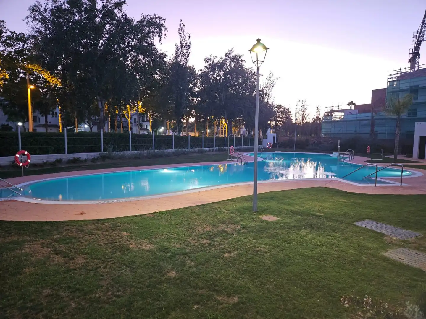 Wohnung mit Garten zum Verkauf in Las Tres Piedras - Costa Ballena