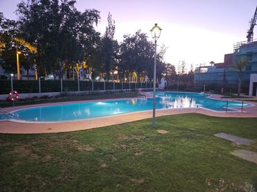 Appartamento con giardino in vendita a Las Tres Piedras - Costa Ballena