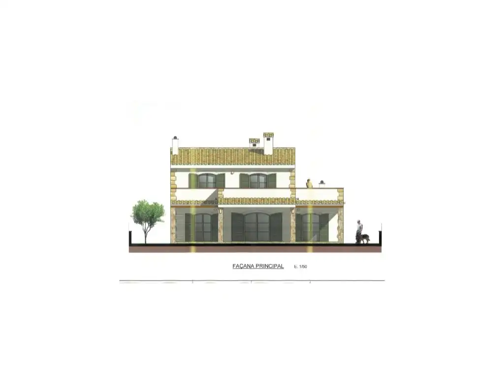 Haus oder Chalet zum Verkauf in L'Escala mit Klimaanlage, Terrasse und Schwimmbad