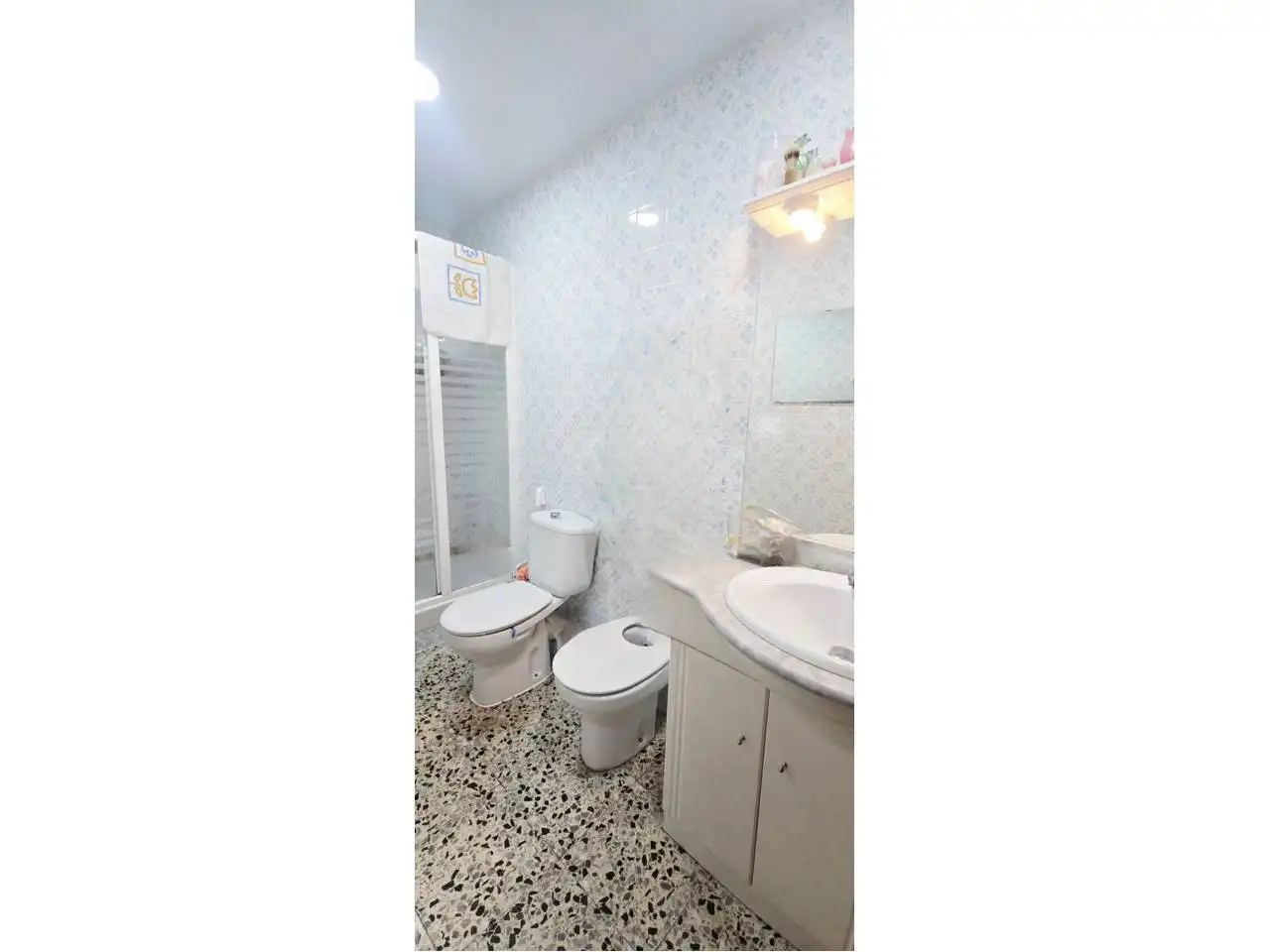 Baño de Piso en venta en Terrassa con Calefacción y Trastero