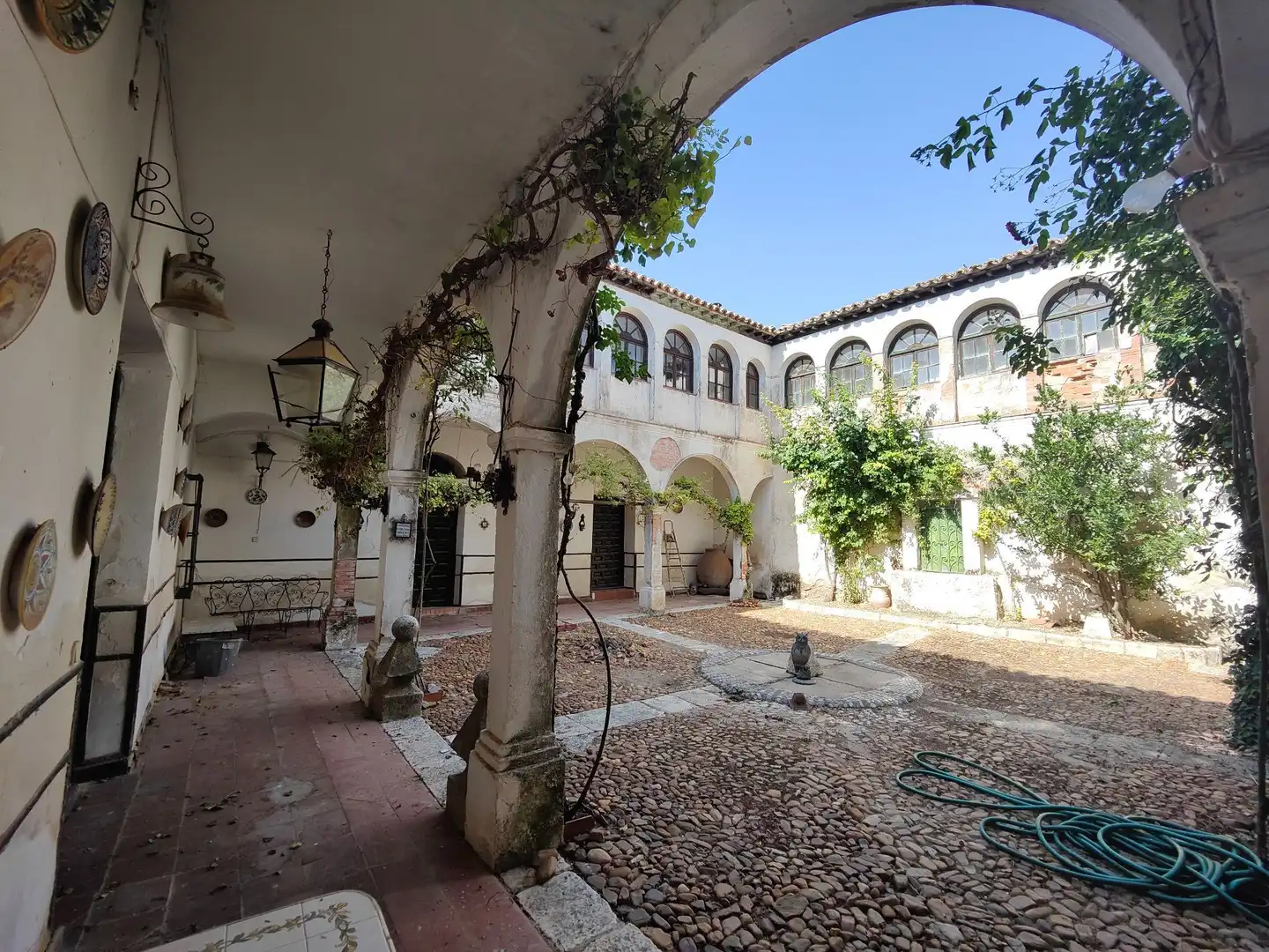 Vista exterior de Casa o chalet en venta en Nuevo Baztán con Calefacción, Jardín privado y Trastero