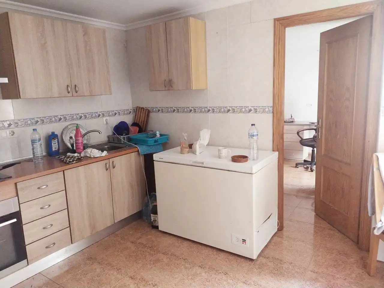 Wohnung mit Terrasse zum Verkauf in Elche ciudad, imagen 8