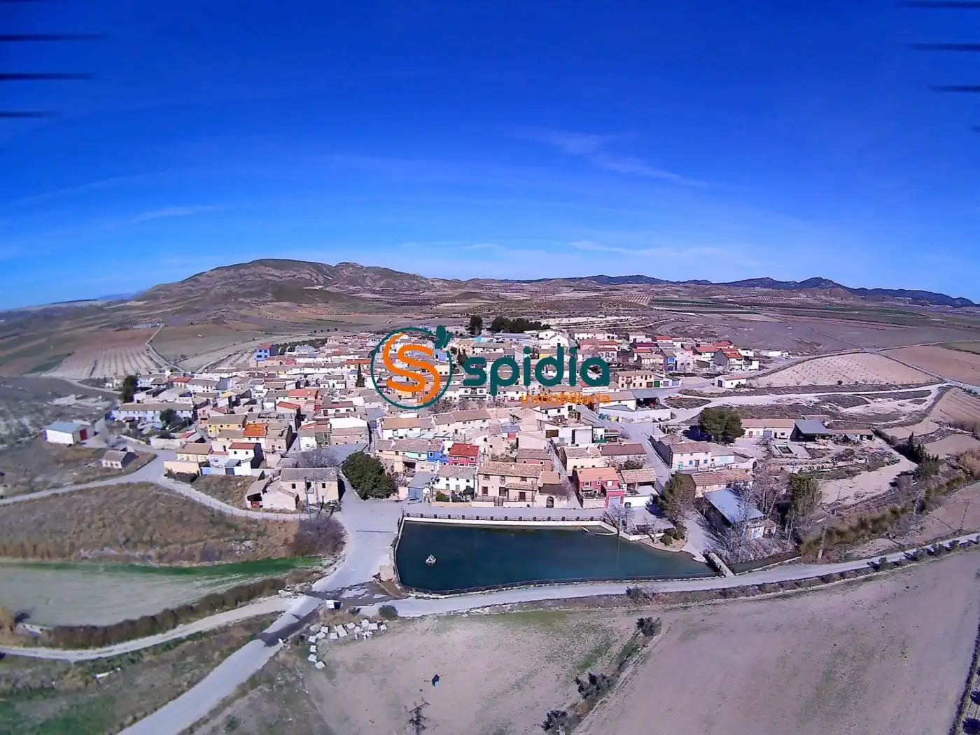 Vista exterior de Casa o chalet en venta en Lorca con Calefacción y Terraza