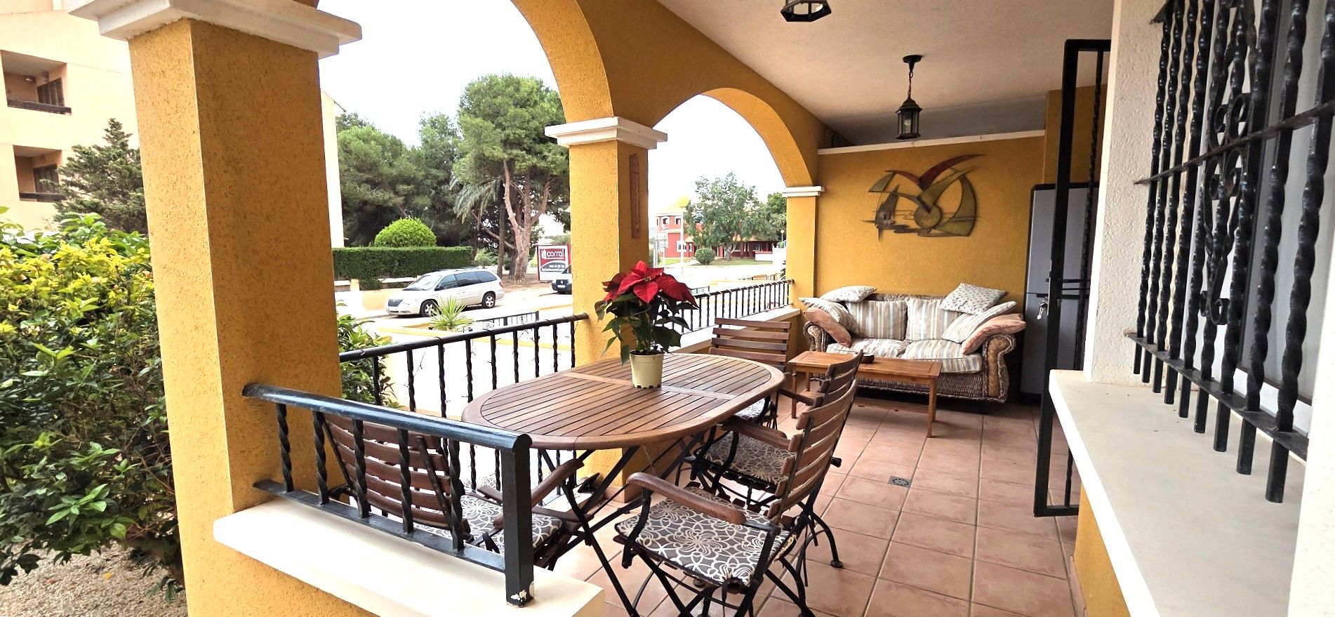 Terrassa de Planta baixa en venda en Cartagena amb Aire condicionat, Calefacció i Terrassa