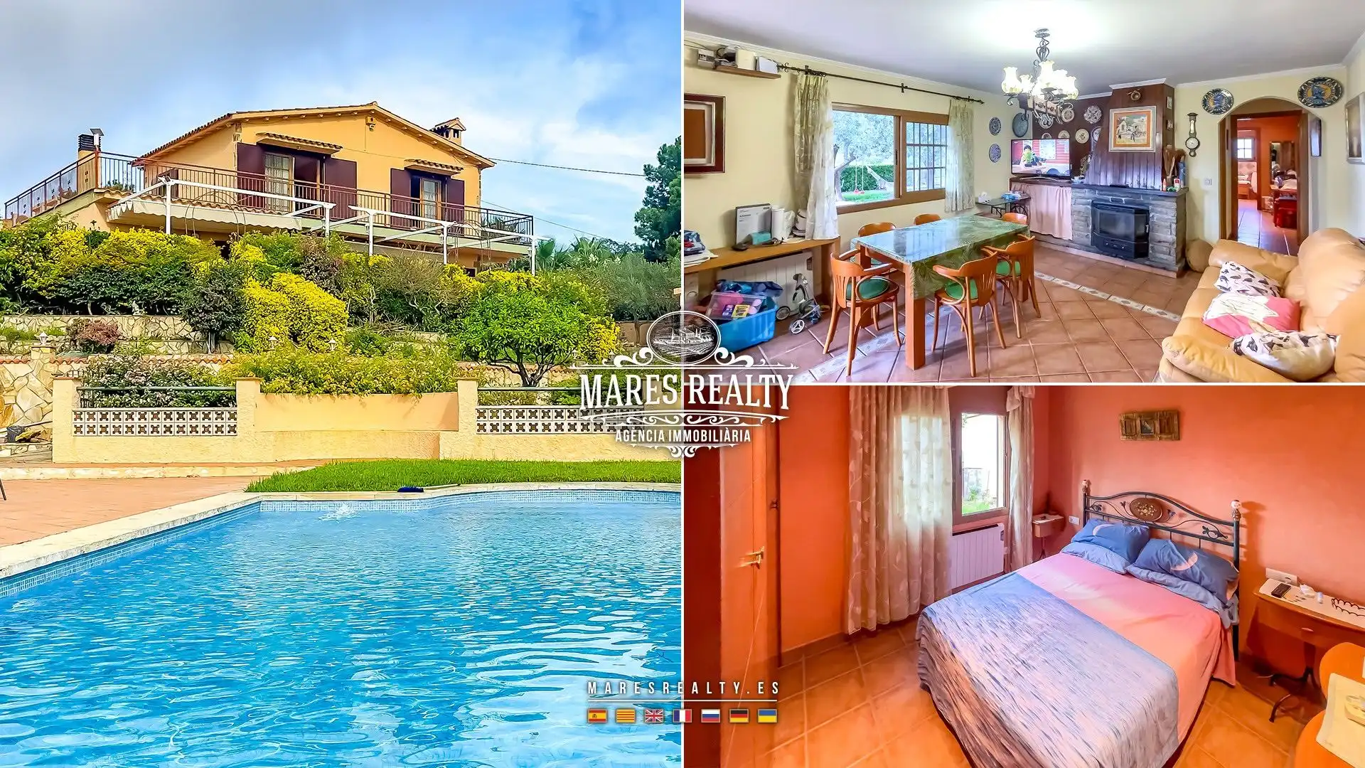 Casa con piscina en venta en Lloret Blau - La Creu de Lloret, imagen 64