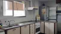 Kitchen of Flat for sale in Ciudad Real Capital  with Air Conditioner and Balcony