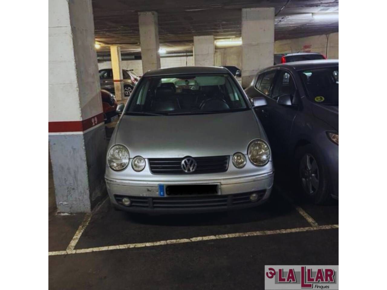 Parking of Garage for sale in Montornès del Vallès