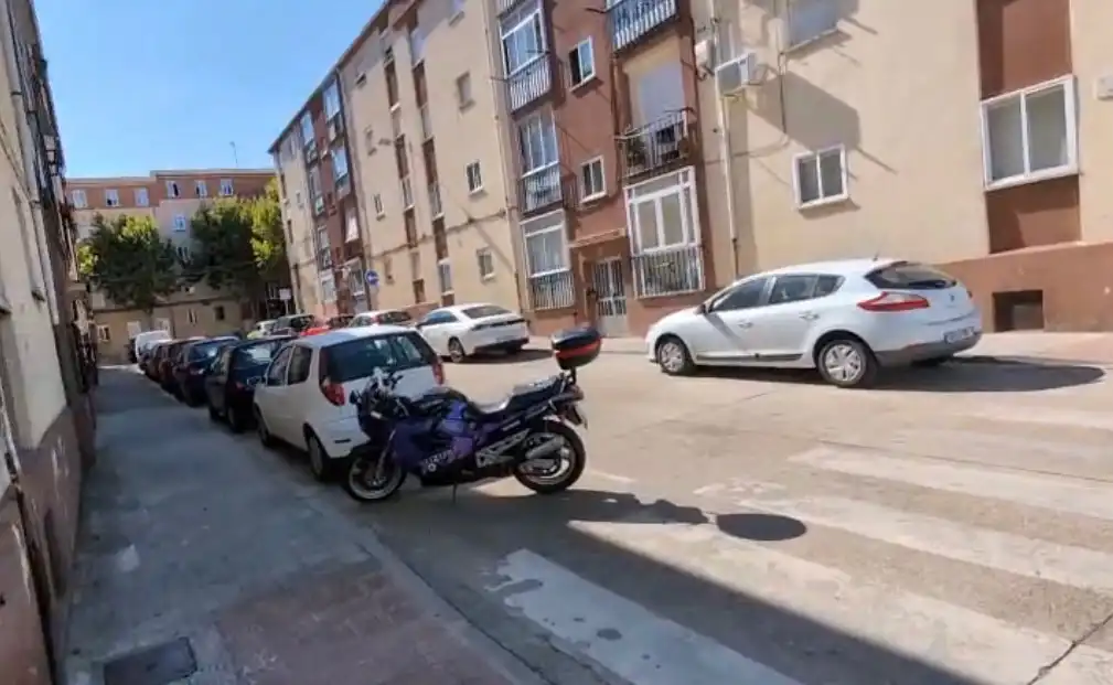 Aparcament de Pis en venda en San José Obrero