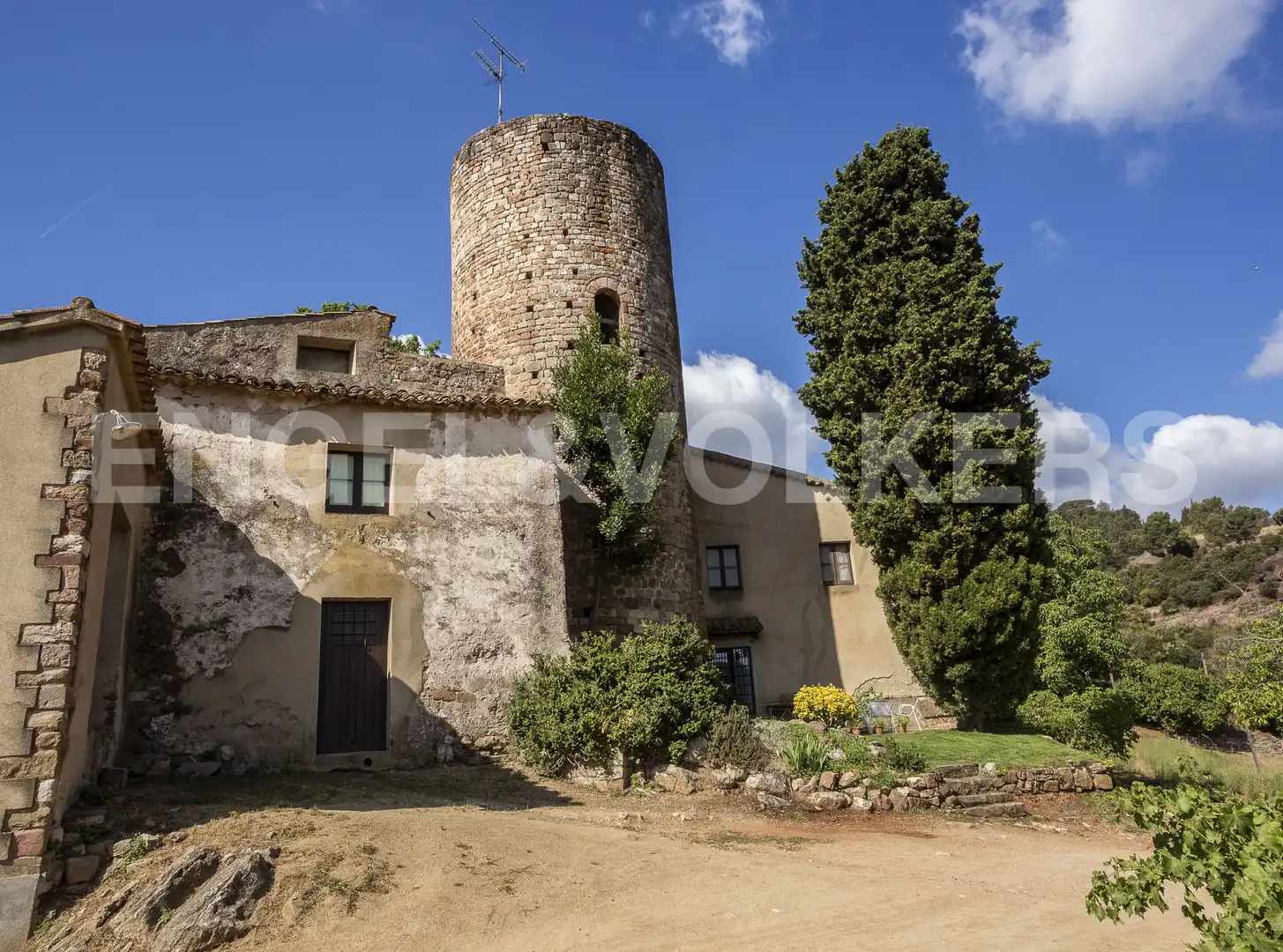 Casa con terrazza in vendita a Bigues i Riells del Fai, imagen 57