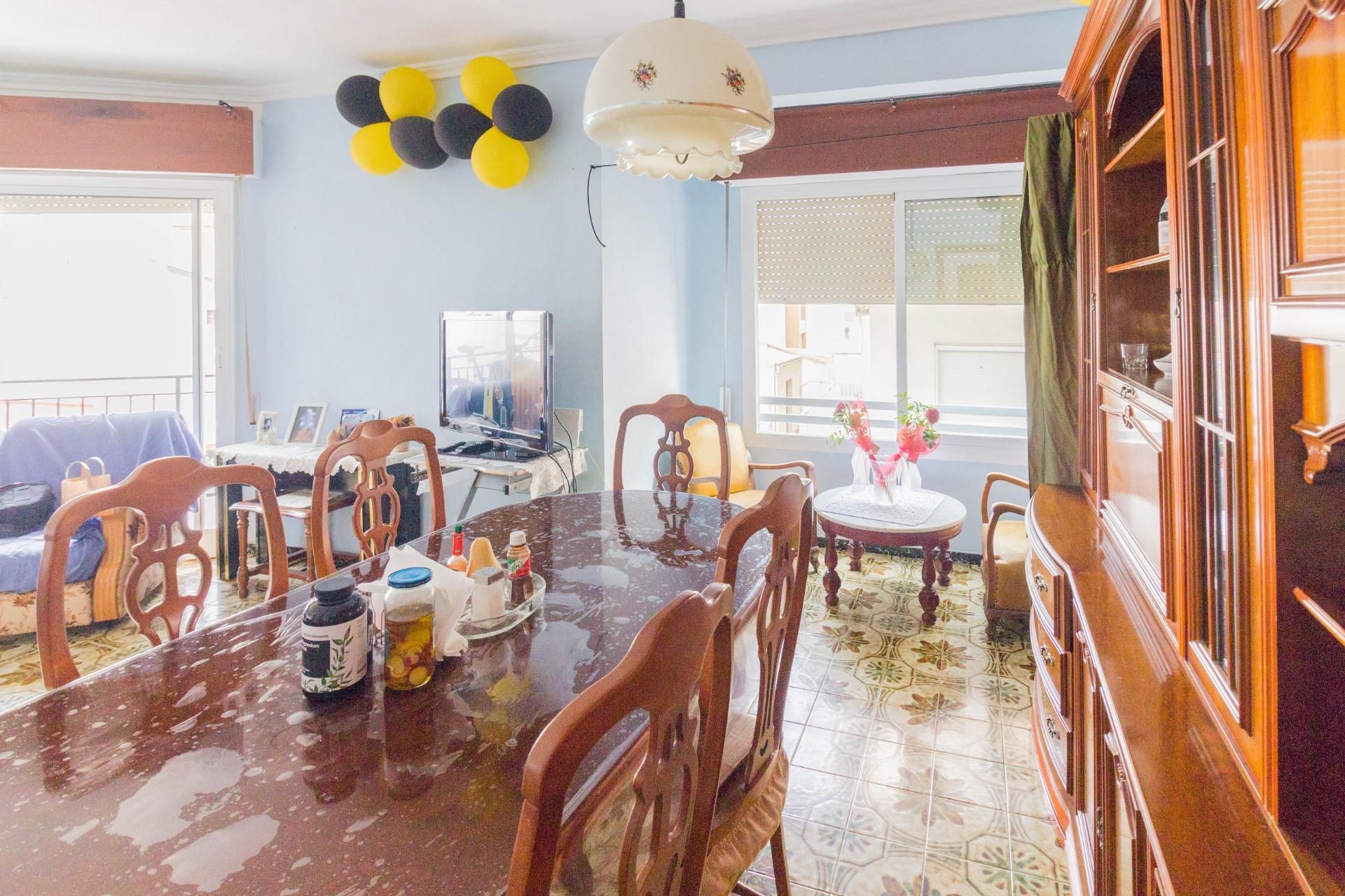 Dining room of Flat for sale in Callosa de Segura  with Terrace