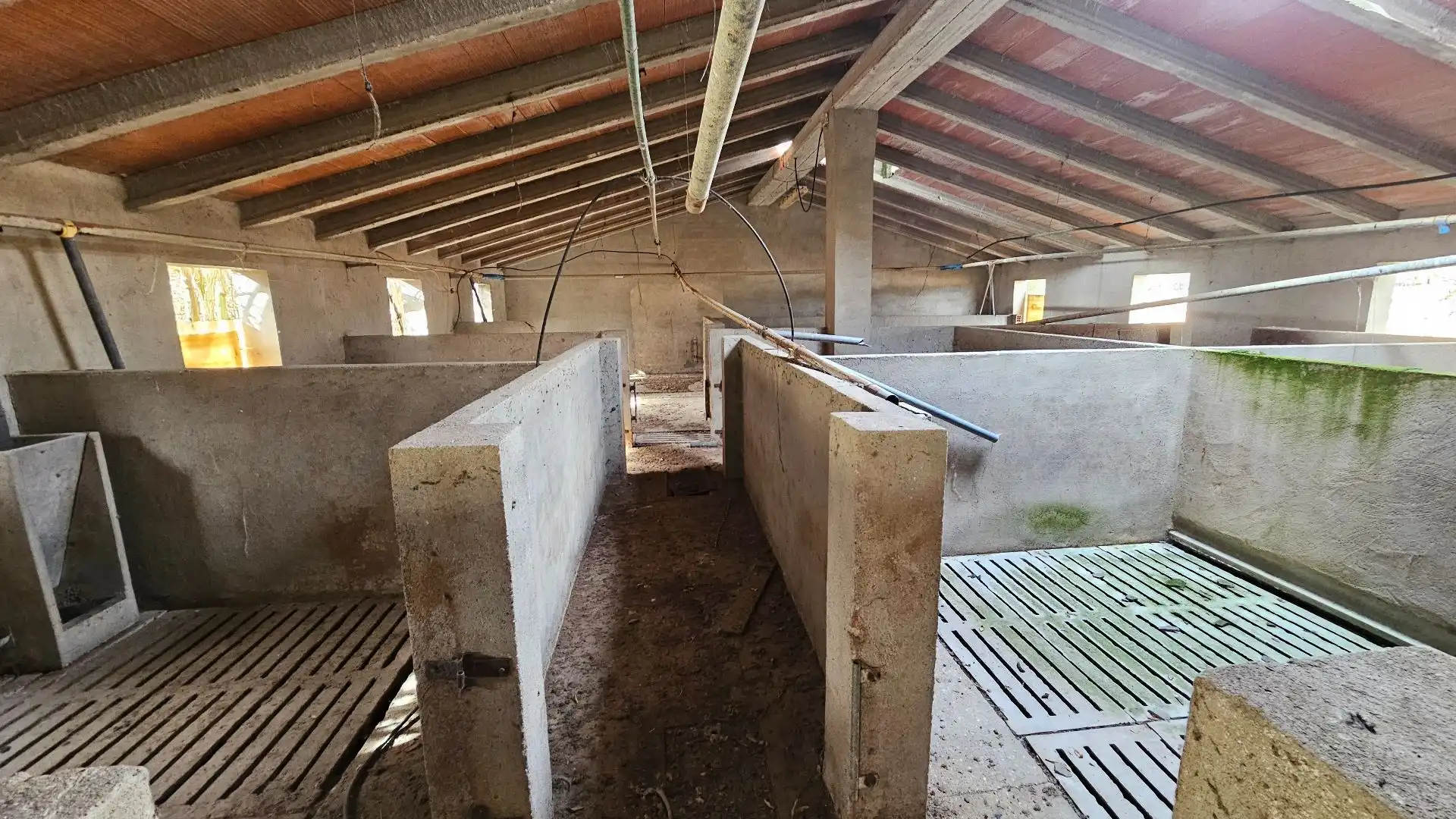 Nave industrial en venta en poligono 1 parcela 667, 1, Fuentepelayo