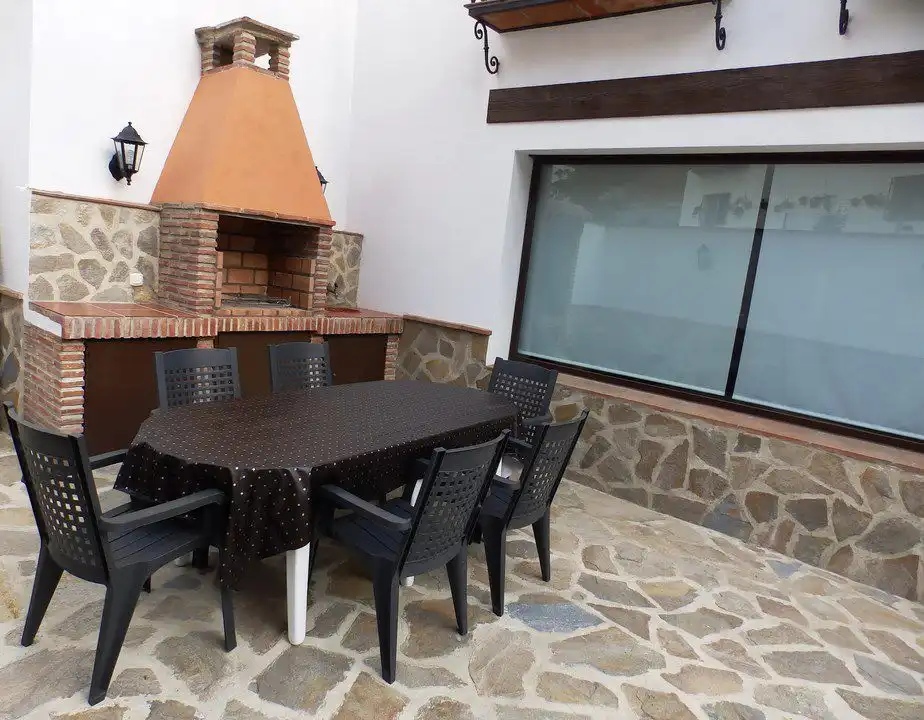 Terrace of Houses for sale in Salares  with Terrace and Jacuzzi