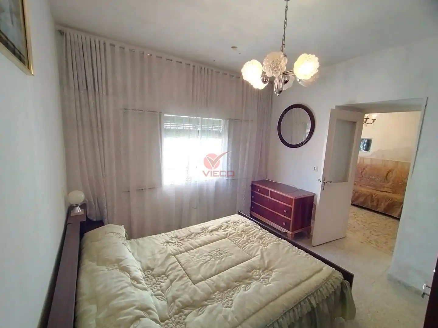 Dormitori de Casa o xalet en venda en Villar de Olalla