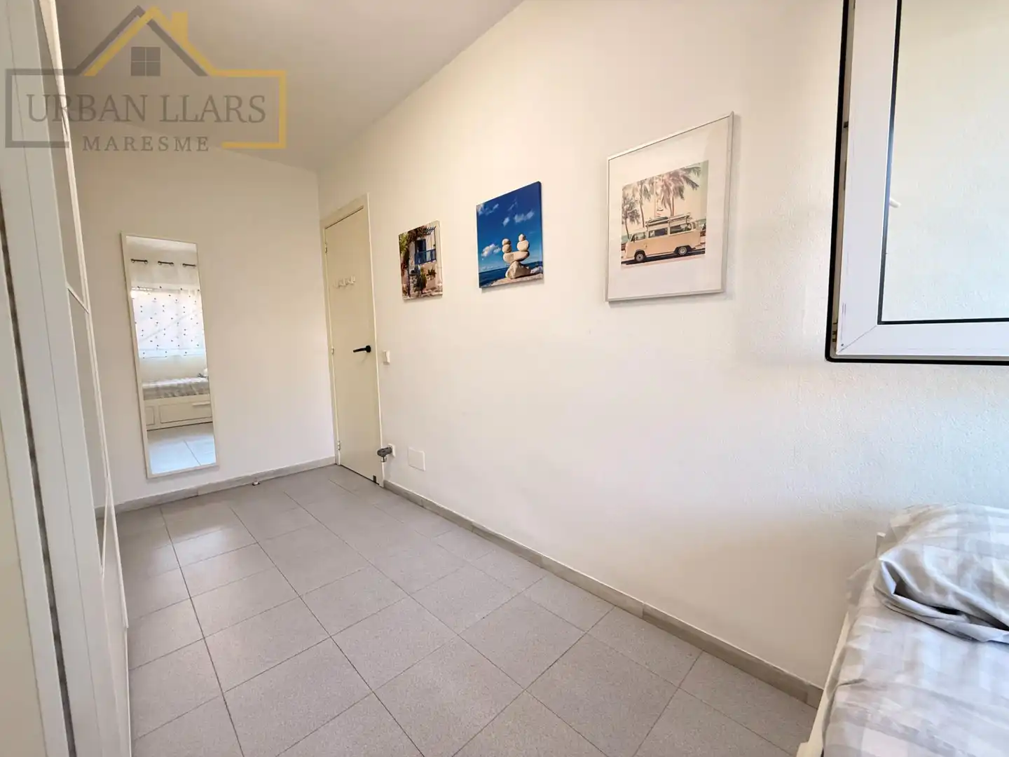 Piso en venta en Caldes d'Estrac
