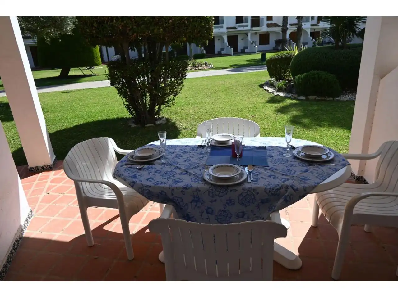 Haus oder Chalet zur Miete in La Manga del Mar Menor, Murcia