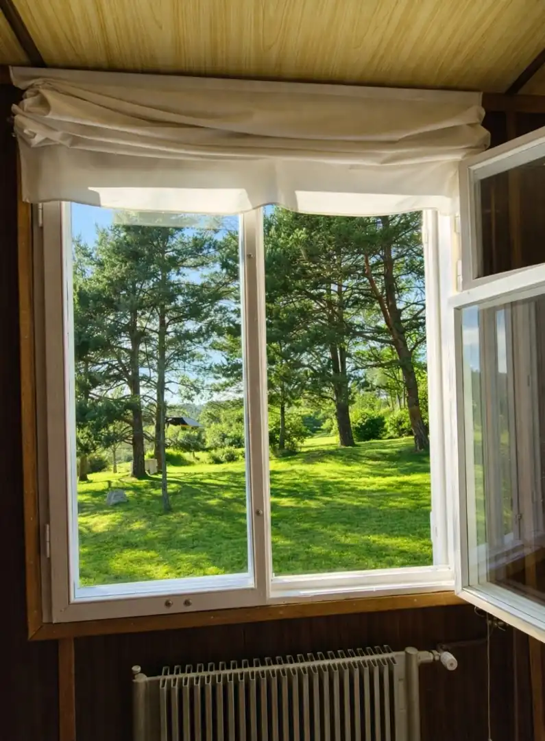 Garden of Houses for sale in Camprodon  with Heating and Private garden
