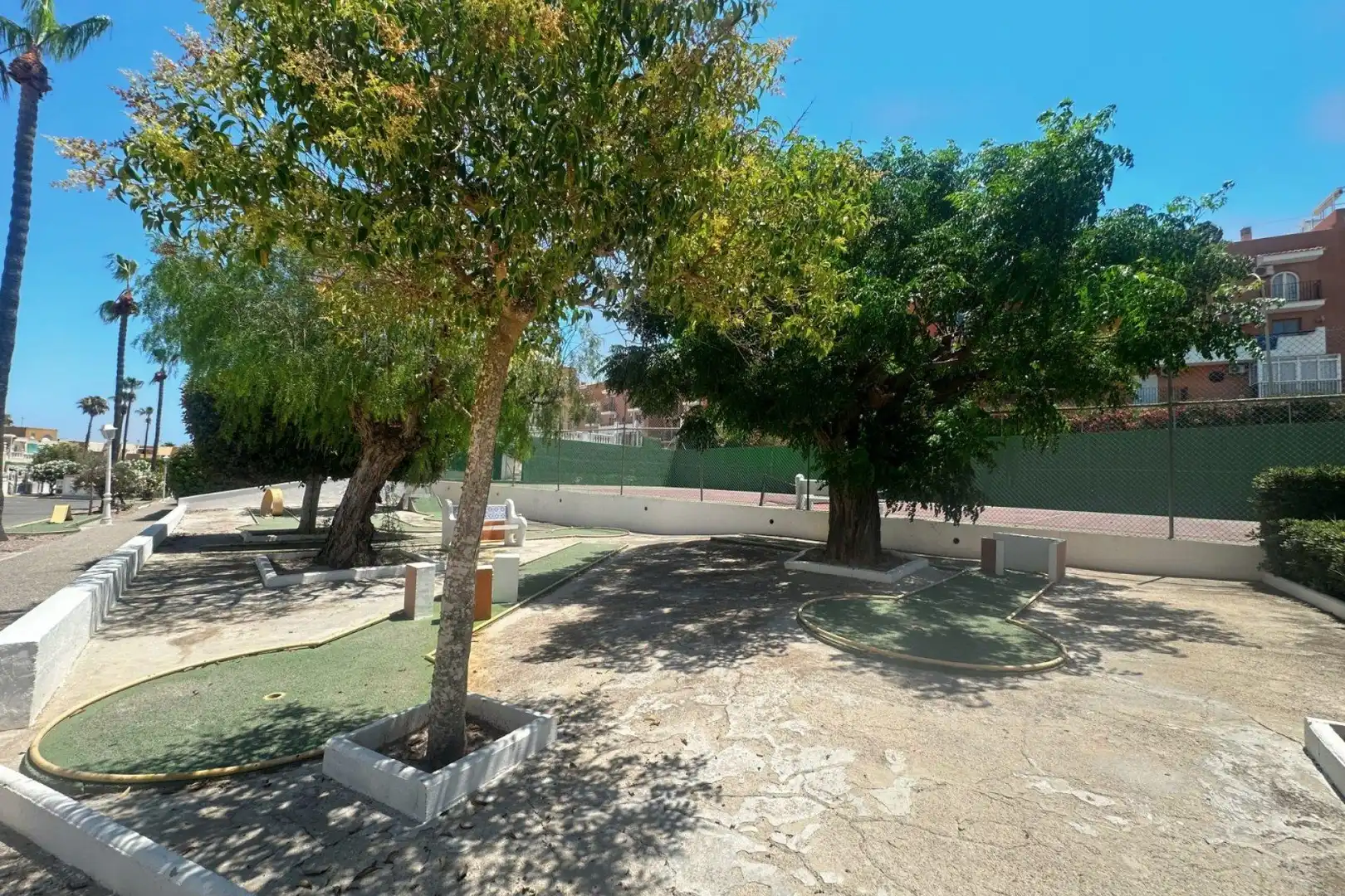 Parking de Casa o chalet en venta en Torrevieja con Aire acondicionado, Jardín privado y Terraza