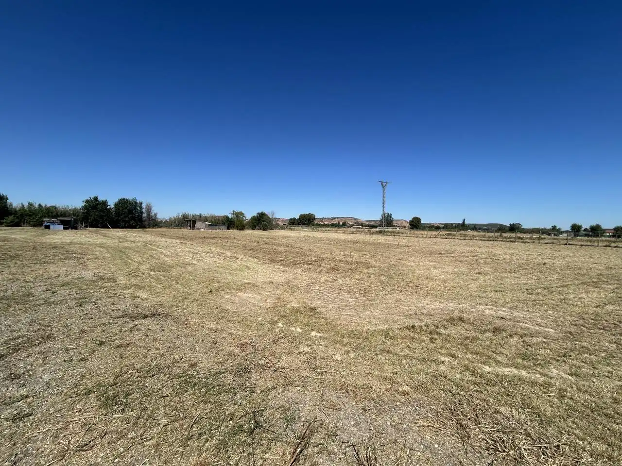Finca rústica en venda en Tudela