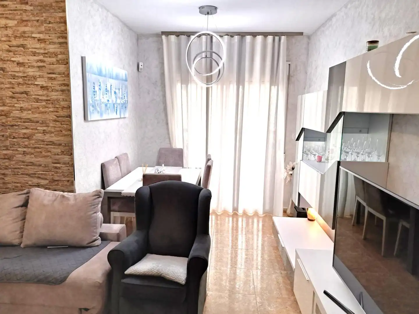 Wohnung mit Terrasse zum Verkauf in Fortuna, imagen 3