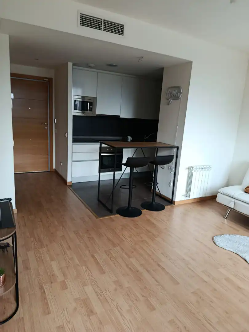 Kitchen of Flat for rent in Parque Oeste - Fuente Cisneros