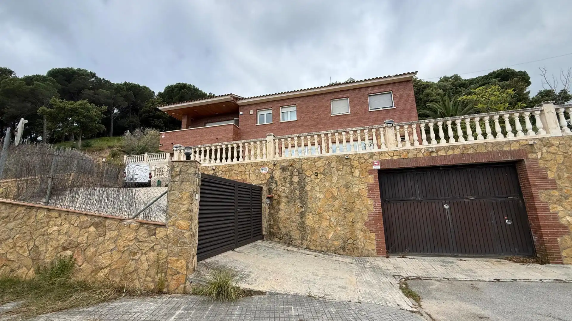 Haus mit Garten zum Verkauf in Sant Cebrià de Vallalta