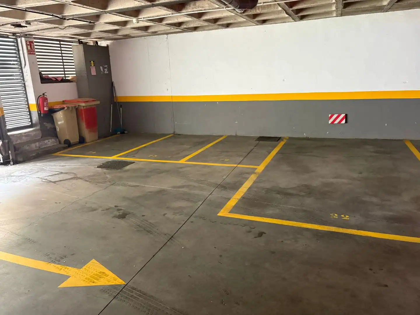 Parking of Garage for rent in Alcobendas