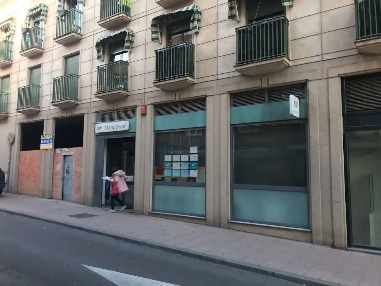 Local comercial en alquiler en Calle del Doctor Isla