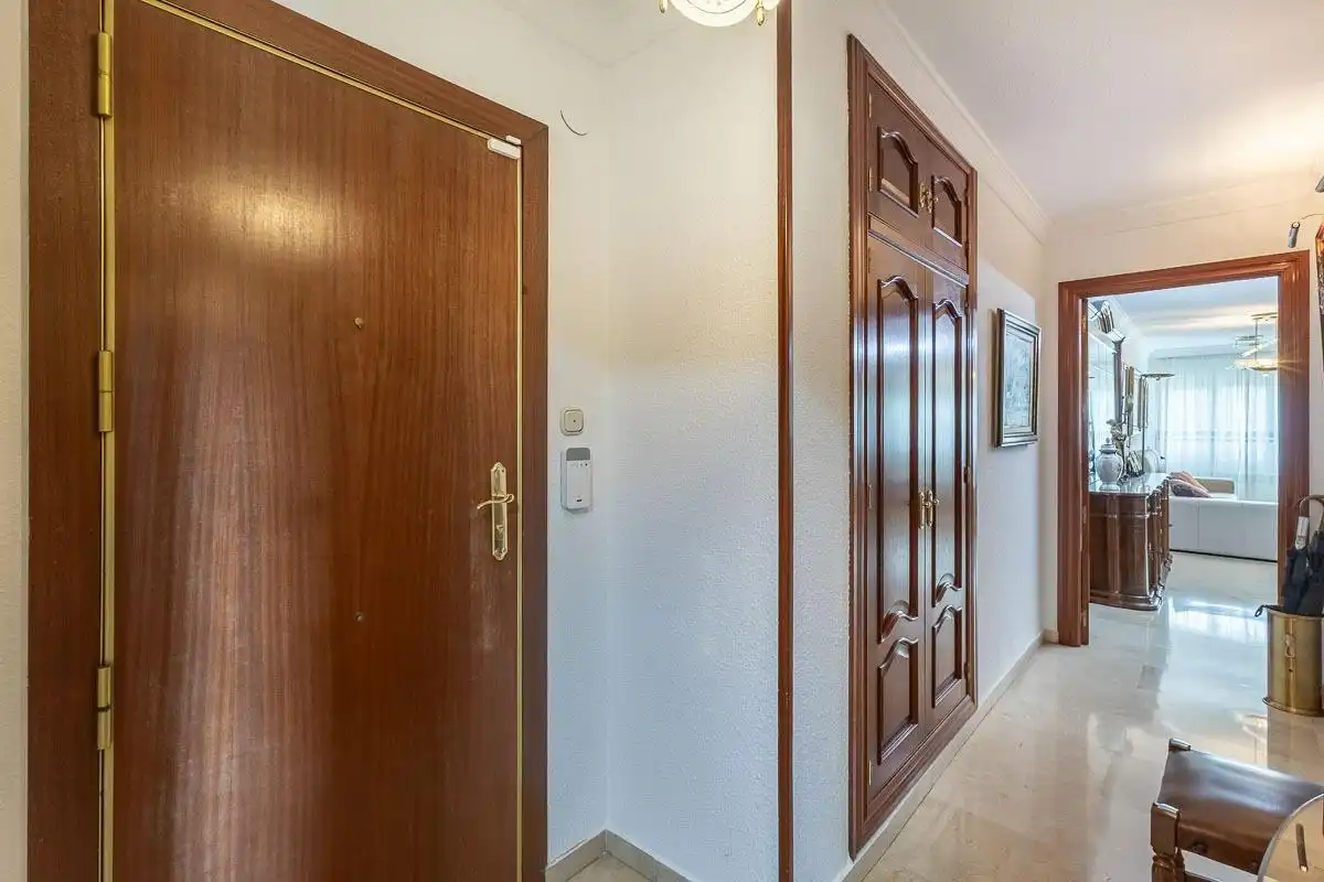 Flat with terrace for sale in Calle Arquitecto Felipe Giménez Lacal, imagen 27