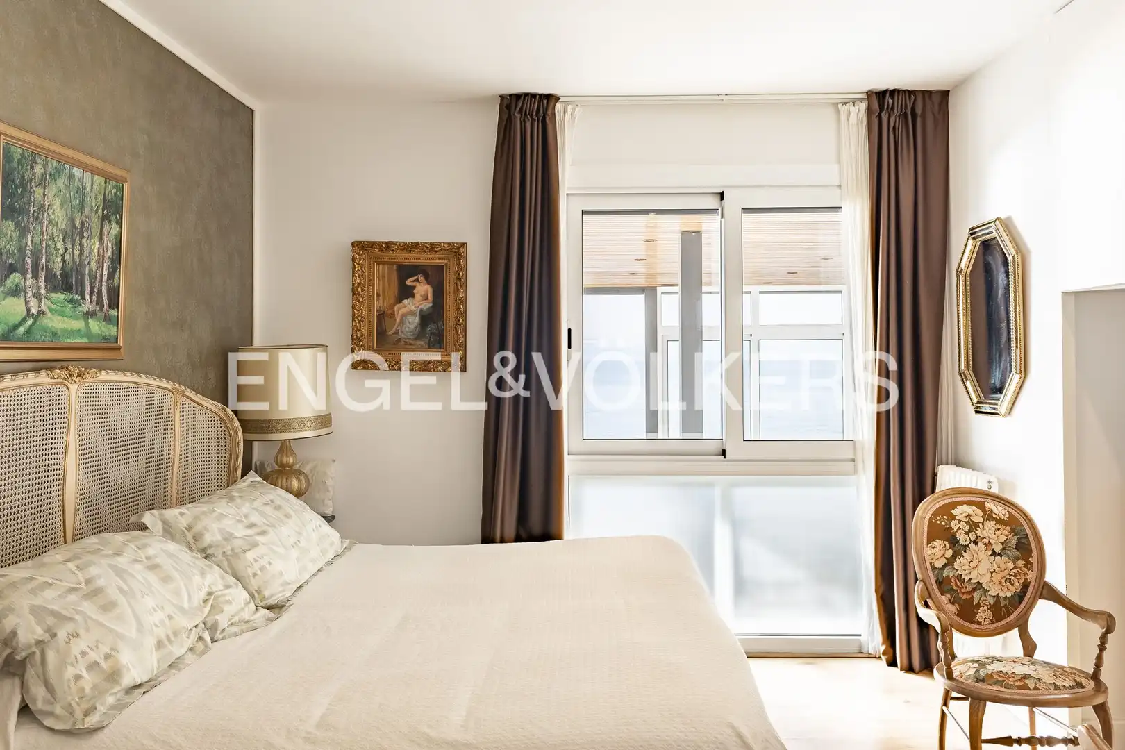 Habitación de Casa o chalet en venta en Arenys de Mar con Aire acondicionado, Calefacción y Jardín privado