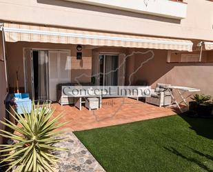 Terrace of Planta baja for sale in Santiago del Teide  with Terrace