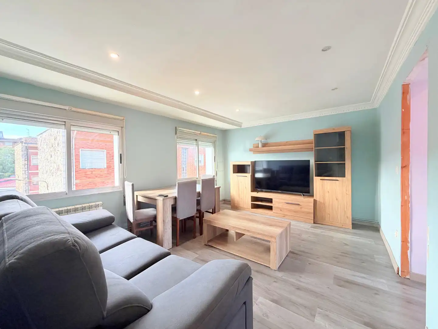 Sala de estar de Piso en venta en Versalles