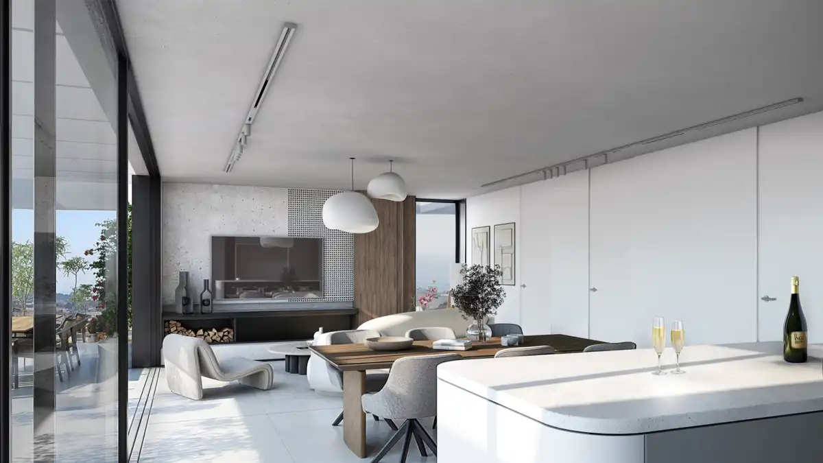 Apartment mit Pool zum Verkauf in Estepona Pueblo, imagen 3