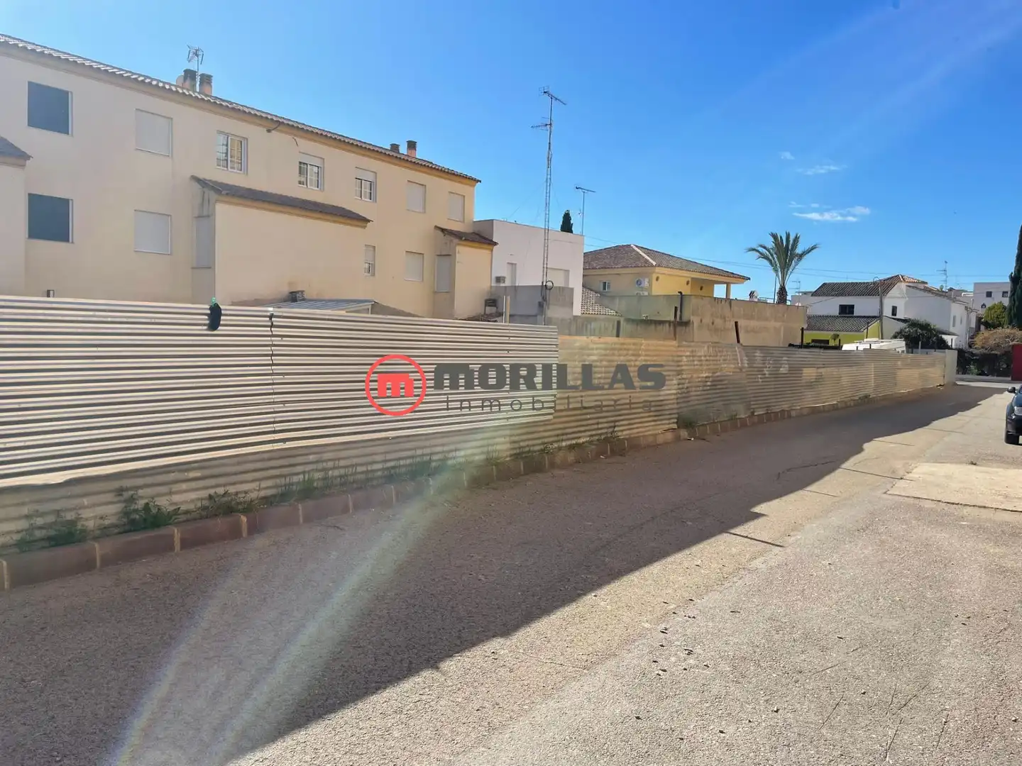 Vista exterior de Residencial en venta en Puerto Lumbreras