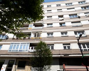 Exterior view of Flat for sale in Gijón   with Terrace