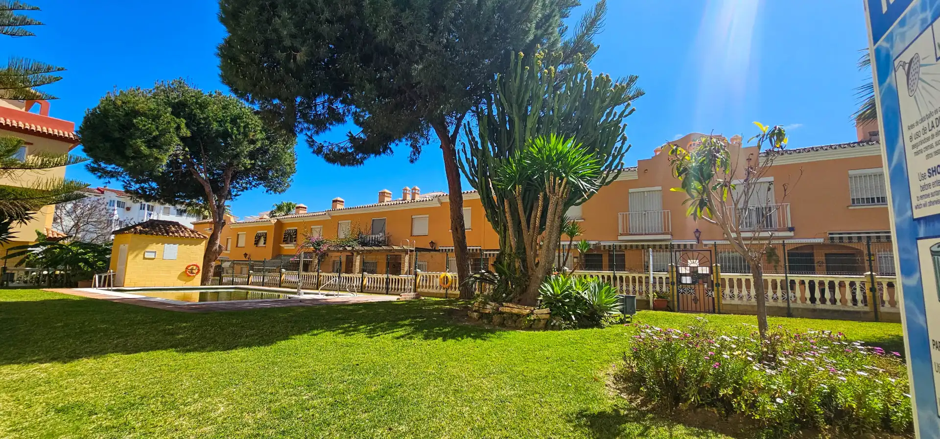 Maison jumelée avec piscine à vendre à San Luis de Sabinillas, imagen 18