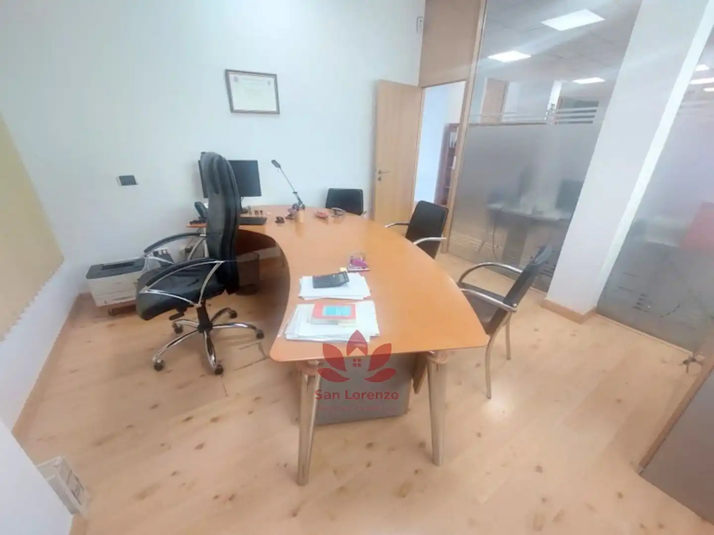 Oficina de alquiler en Algete