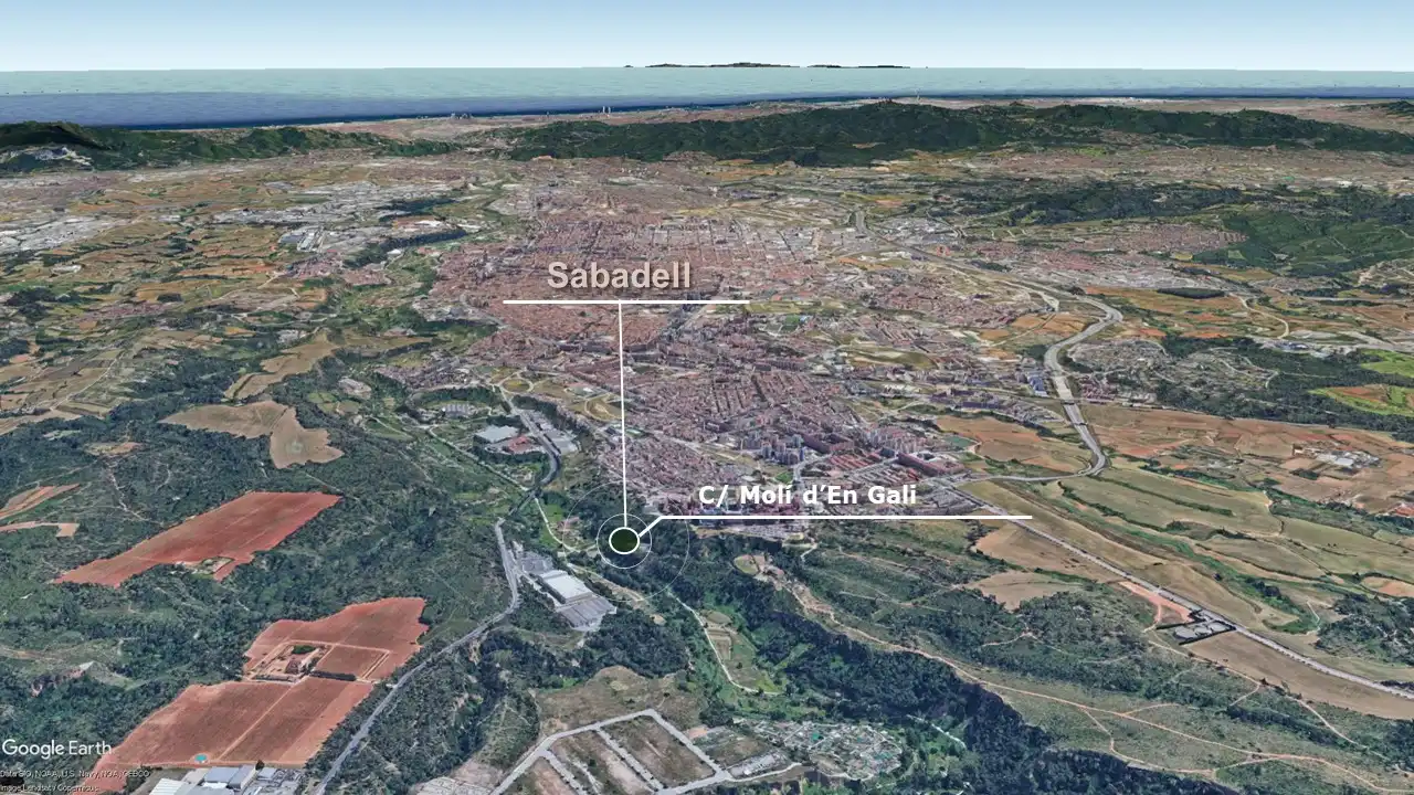 Terreno en venta en Sabadell