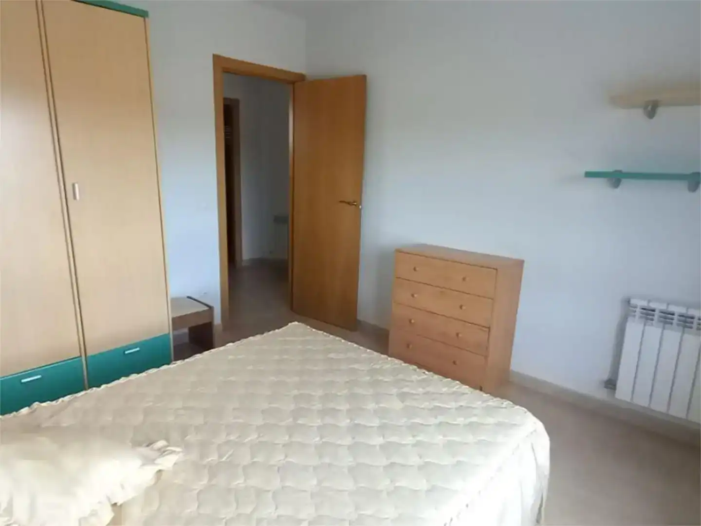 Habitación de Piso en venta en Bermillo de Sayago con Amueblado y Balcón