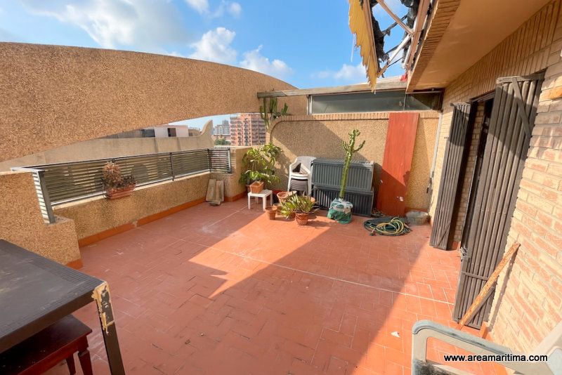 Dachboden zum verkauf in Carrer de la Dama d'Elx, La Creu del Grau, Camins al Grau,  Valencia Capital