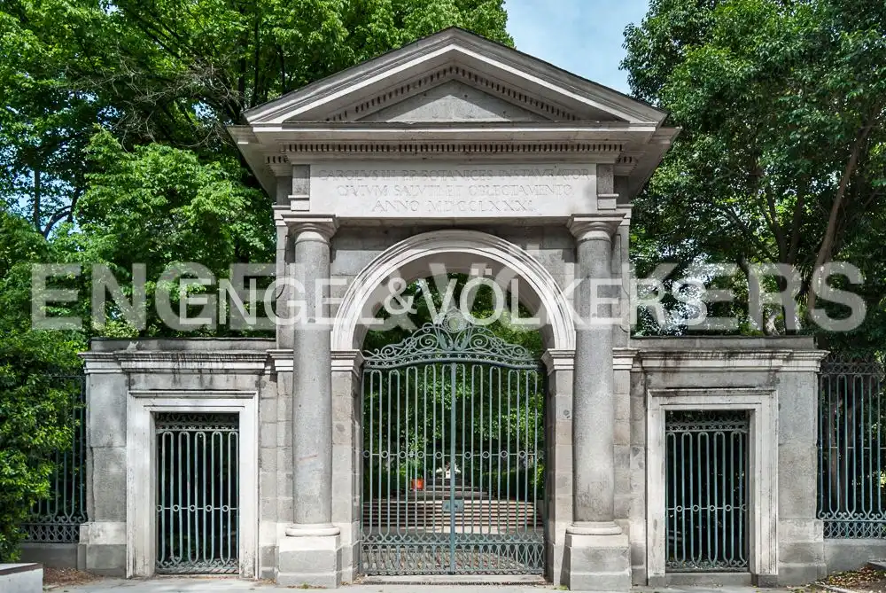 Vista exterior de Garaje en venta en Madrid